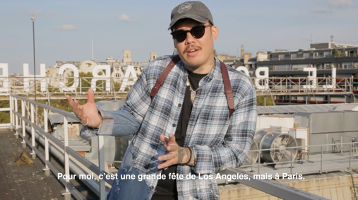 Le Bon Marché choisit OFF-WORKS